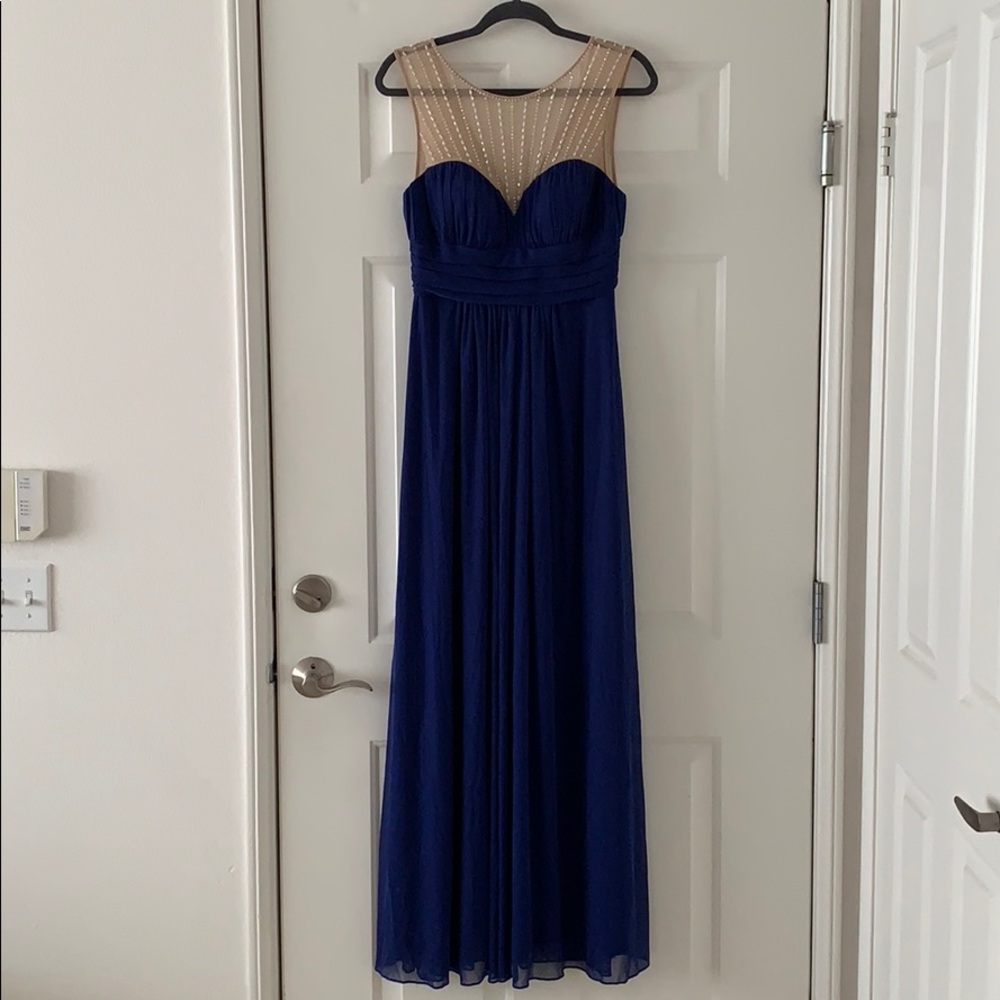 Brand new never worn evening gown